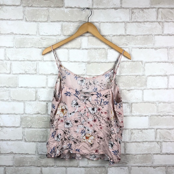 Topshop Maternity Floral Cami Top Size 12 - Picture 5 of 8